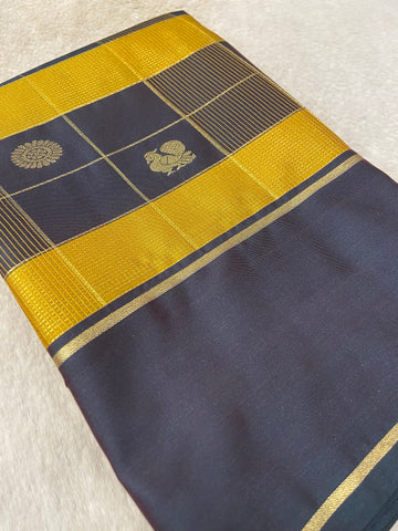 Premium Mini Kanchi Soft Silk Saree