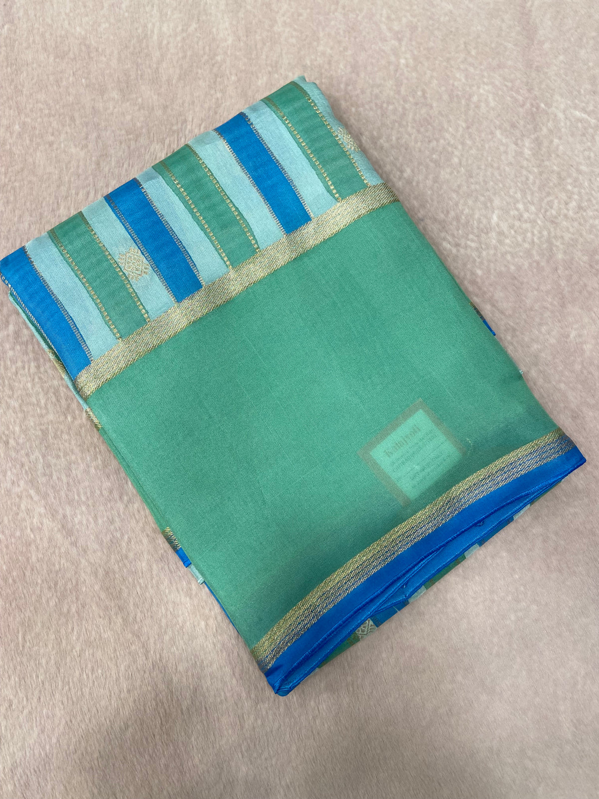 Premium  Rangkat Saree