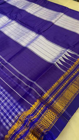 Premium Ilkal cotton saree