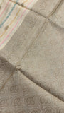 Premium Kalamkari Crepe Silk Saree - 902261