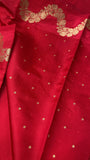 Premium Gajji Silk Saree -902514
