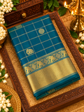 Pure Kanjeevaram Silk Saree