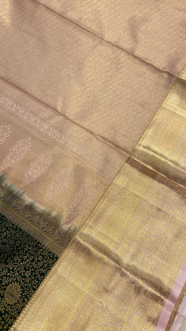 Premium Semi Kanchipuram Silk Saree