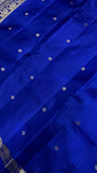 Pure Kanjeevaram Silk Saree- Silk mark certified- PS2436