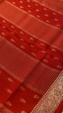 Pure Mix Crepe Mysore Silk Saree🔥 - 902033