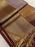 Premium Mini Kanchi Soft Silk Saree