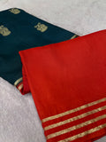 Premium Viscose Crepe Saree- 902553
