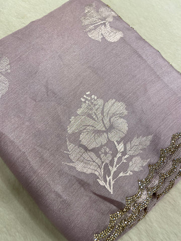 Party Wear Jimmy Chu Saree