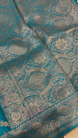 Premium Crepe Satin Silk Saree