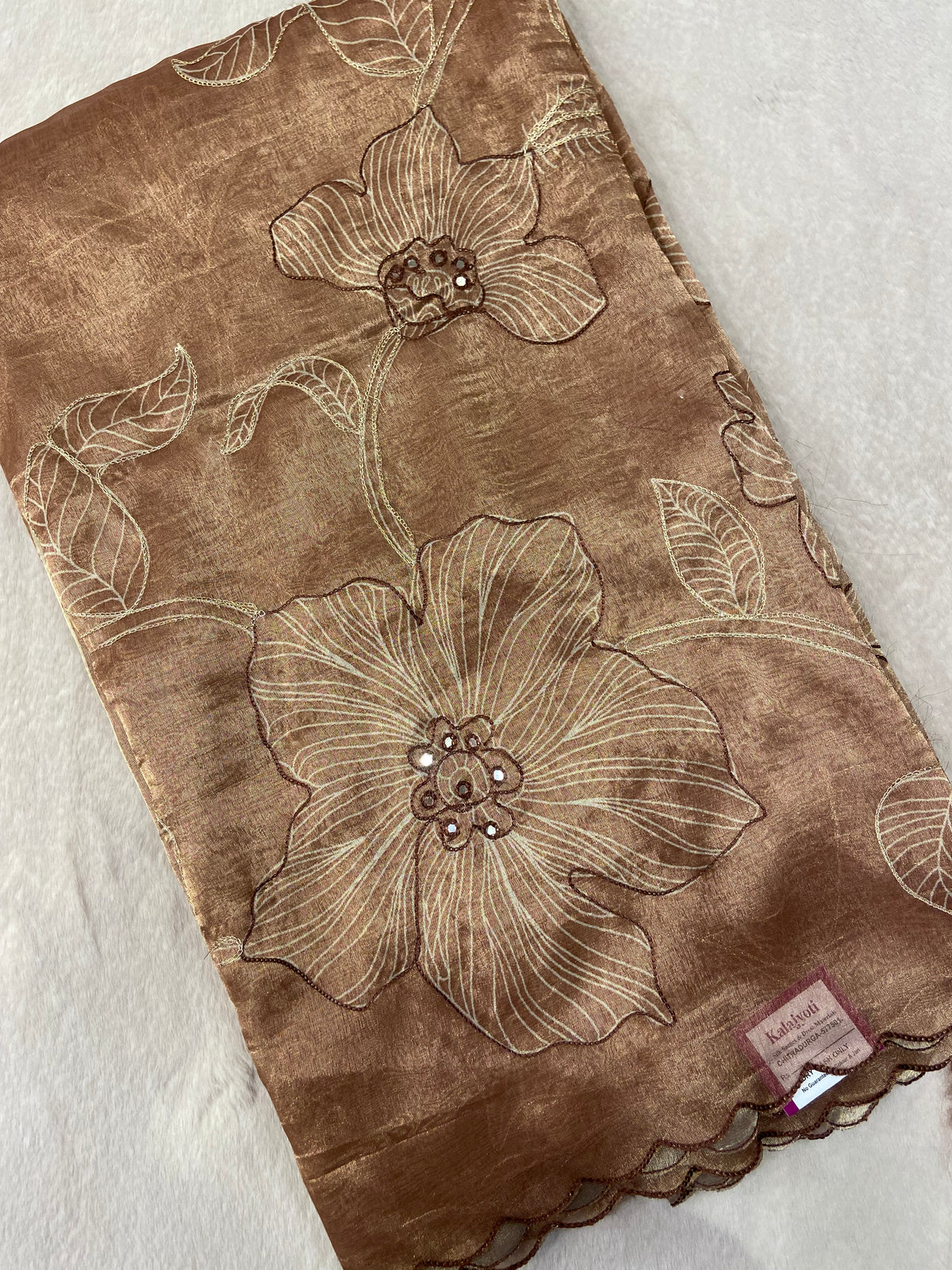 Premium Soft Tissue Saree