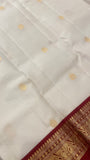 Pure Kanjeevaram Silk Saree-PS2324