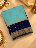 Premium Crepe Georgette Saree - 902457