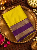 Premium Mini Kanchi Silk Saree - 902819