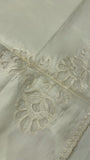 Premium Soft Organza Saree With Embroidery - 902677