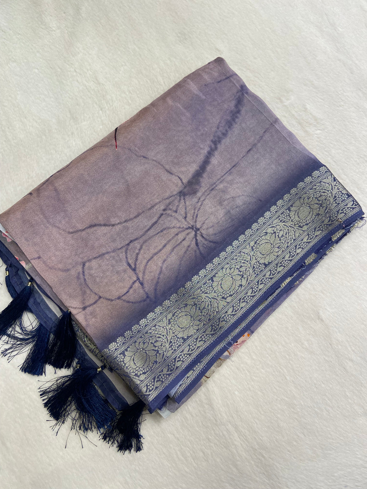 Premium Viscose Silk Saree