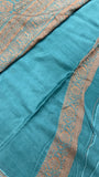 Premium Banarasi Crepe Khaddi Georgette Saree