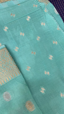 Pure Mix Mysore Silk Saree