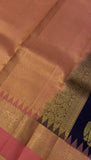 Pure Kanjeevaram Silk Saree