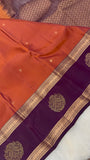Pure Kanjeevaram Silk Saree