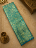 Pure Kanjeevaram Silk Saree