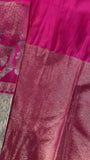 Bridal Semi Tissue Silk Saree