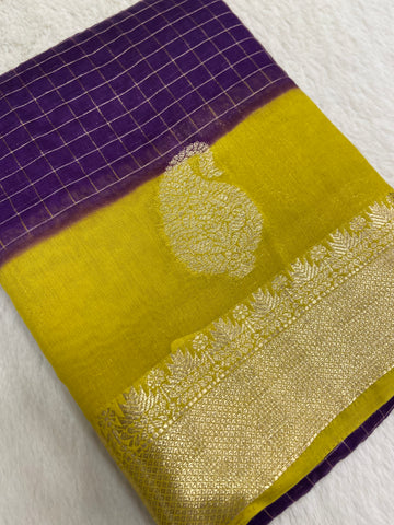 Premium Assam Silk Saree