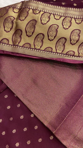 Soft Chiffon Georgette Saree