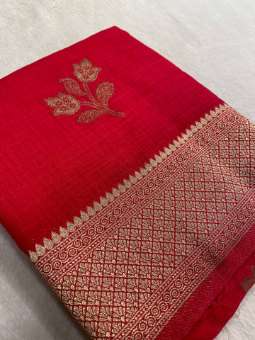 Heritage Cotton Saree