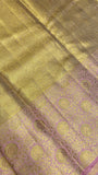 Pure Kanjeevaram Silk Saree