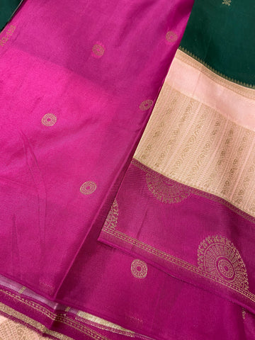 Premium Viscose Crepe Saree