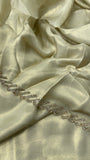 Party Wear Jimmy Chu Saree🪐 - 902611
