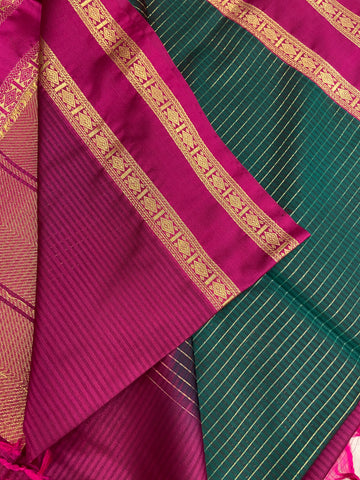 Premium Mini Kanchi Soft Silk Saree