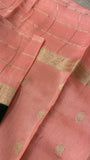 Premium Viscose Crepe Saree