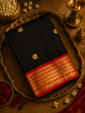 Pure Kanjeevaram Silk Saree