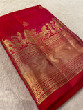 Pure Kanjeevaram Silk Saree-PS2329