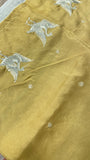 Premium Tissue organza saree - 902582