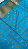 Crepe Viscose Silk Saree