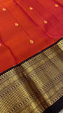 Pure Kanjeevaram Silk Saree