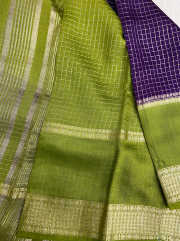 Premium Assam Silk Saree
