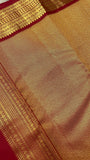 Pure Kanjeevaram Silk Saree-PS2305