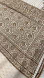 Premium Georgette Saree with Coco Zari Work