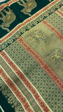 Pure Mix Crepe Silk Saree - 902828