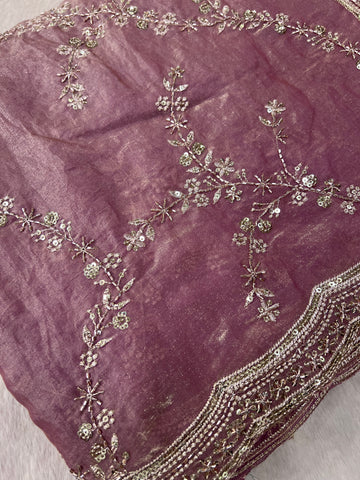 Premium Soft Tissue Saree💓
