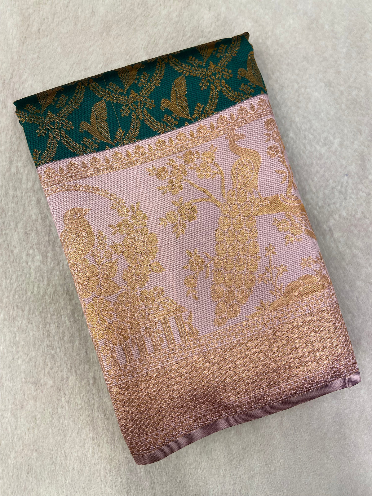 Kathan Silk Saree