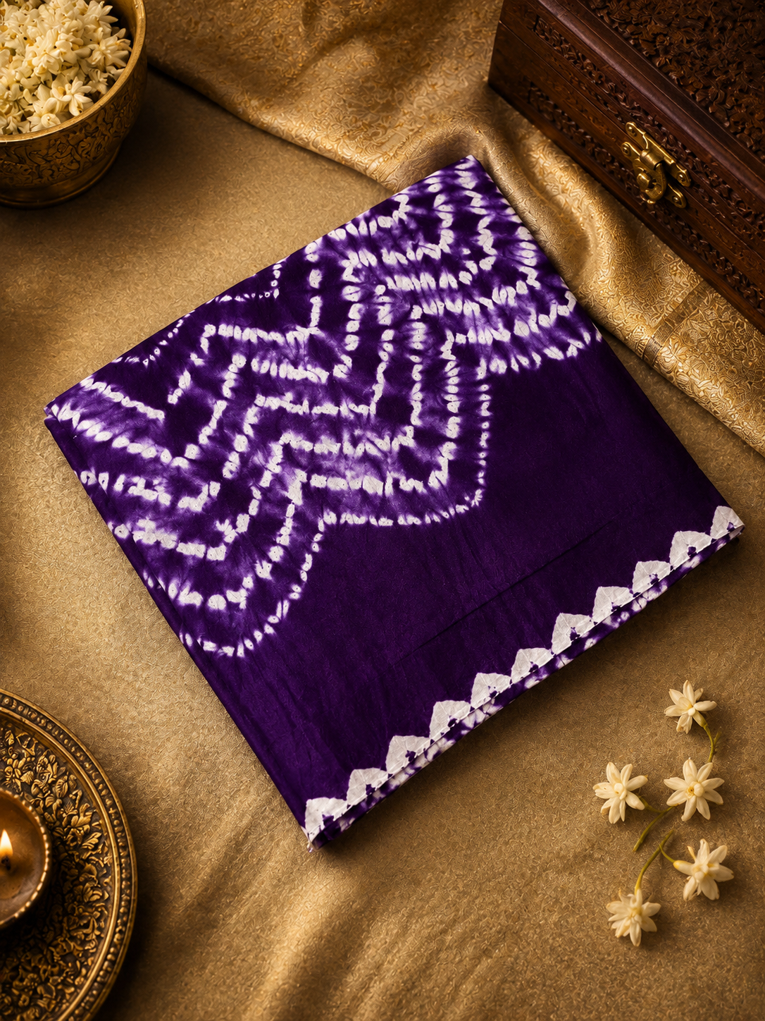 Premium Gajji Modal Silk Saree