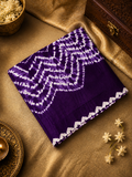 Premium Gajji Modal Silk Saree