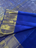 Pure Kanjeevaram Silk Mark Certified Saree
