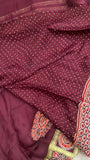 Premium Gajji Modal Silk Saree- 902578