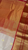 Pure Kanjeevaram Silk Saree