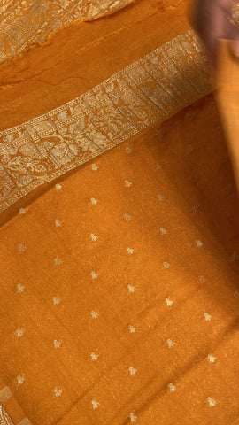Premium Banarasi Georgette